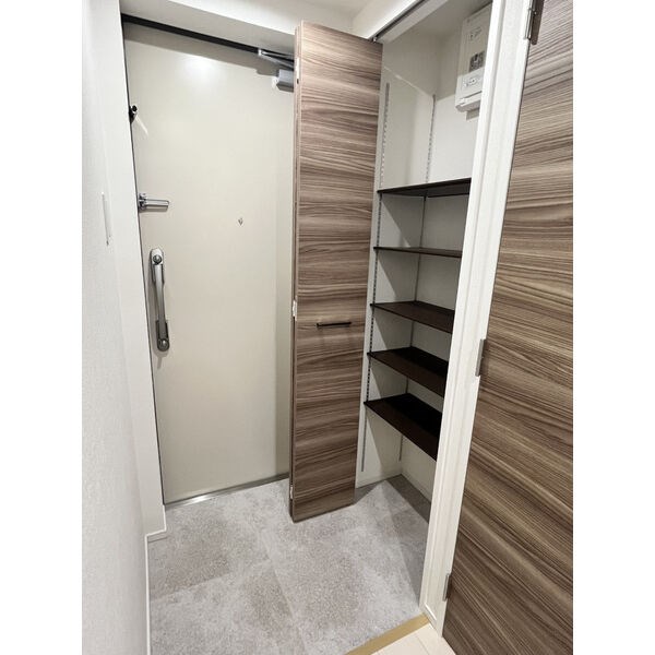 G VIVRE 御器所 玄関