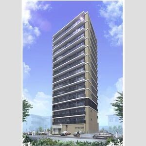 ファンファーレKOGANE 外観写真