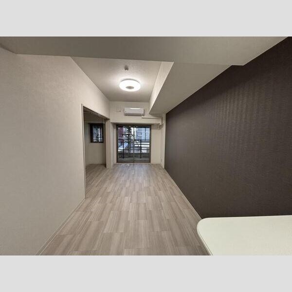 ファンファーレKOGANE ベランダ