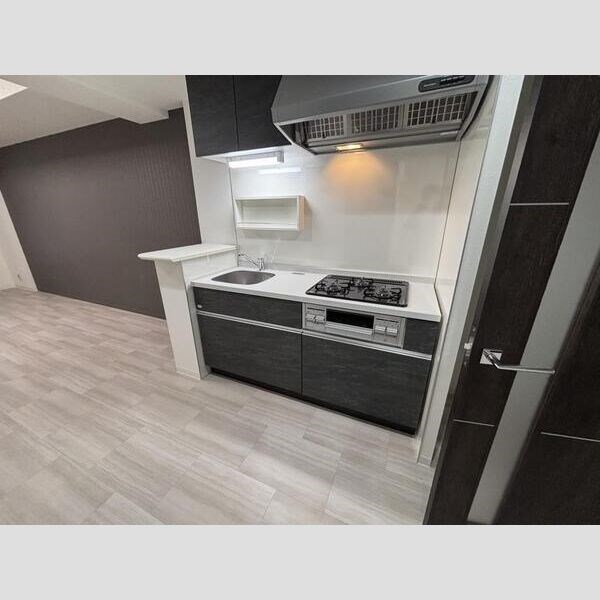 ファンファーレKOGANE キッチン