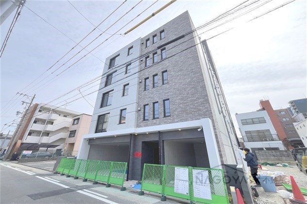 quador noie 今池 その他外観3