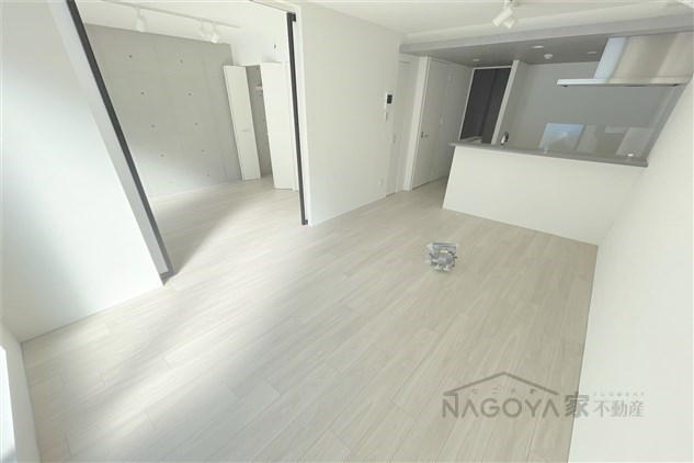 quador noie 今池 リビング