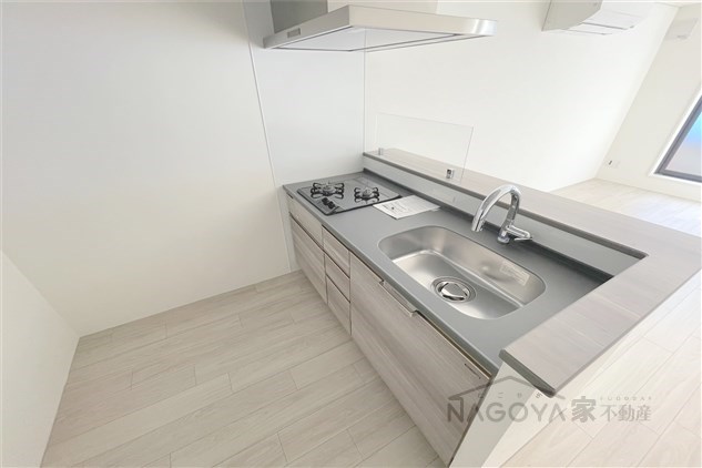 quador noie 今池 キッチン