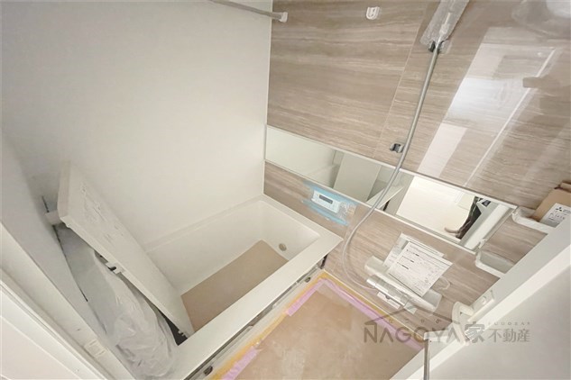 quador noie 今池 風呂画像