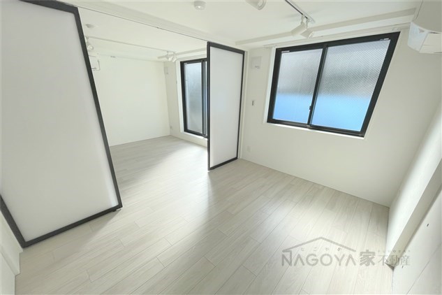 quador noie 今池 ベランダ