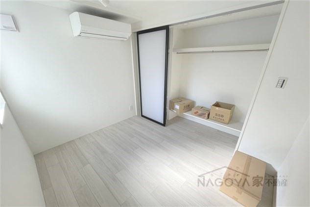 quador noie 今池 ベッドルーム