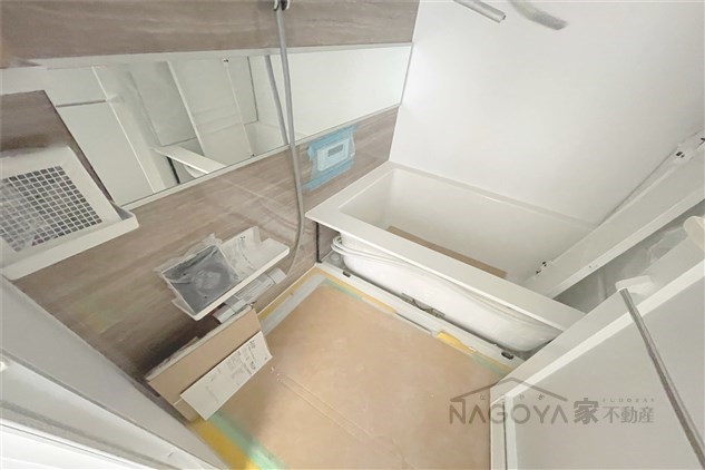 quador noie 今池 風呂画像