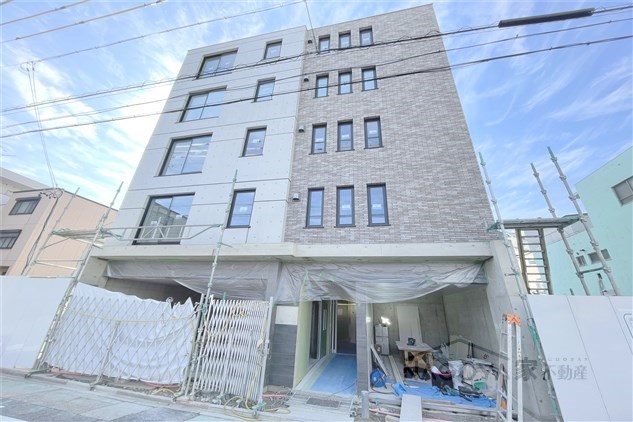 quador noie 今池 外観写真