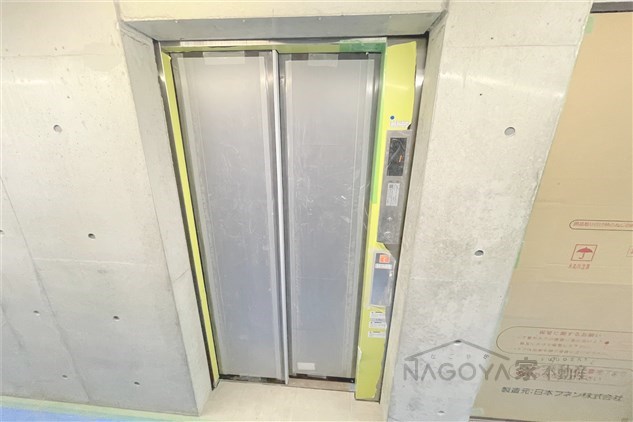 quador noie 今池 その他外観1