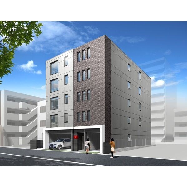 quador noie 今池 その他外観2