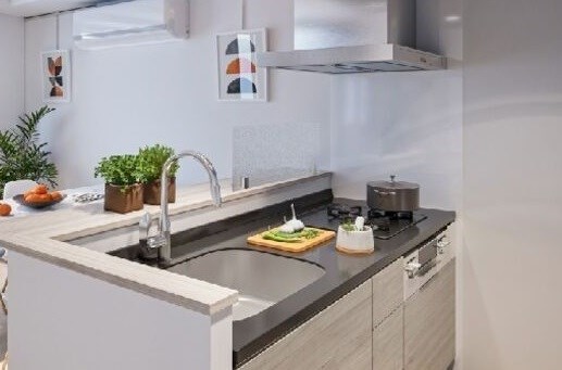 quador noie 今池 キッチン