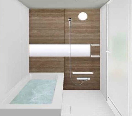 quador noie 今池 風呂画像