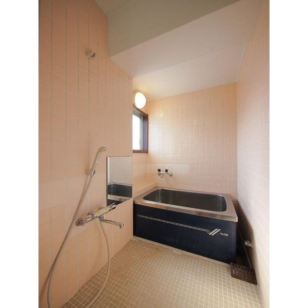 中部東山荘　北棟 風呂画像