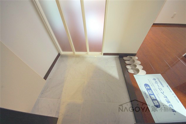 ＣａｓＣａｄｅ 玄関