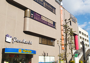 ＣａｓＣａｄｅ 周辺画像2