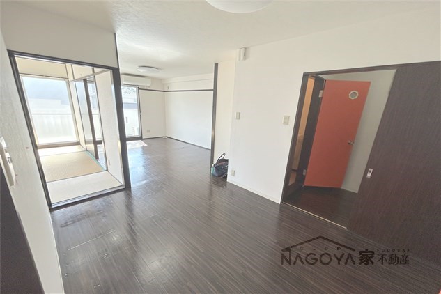 オクトⅡ リビング