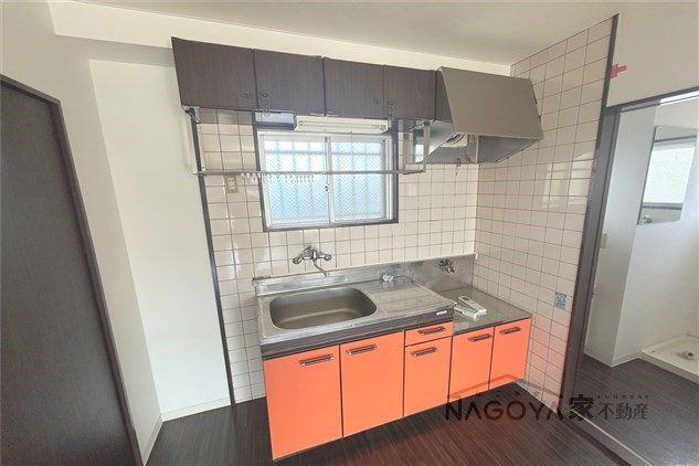 オクトⅡ キッチン