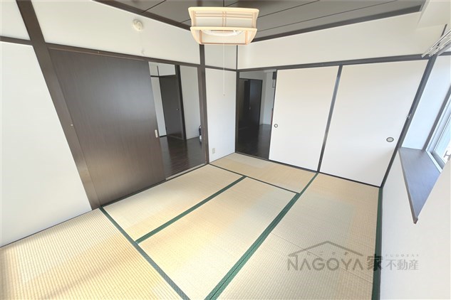 オクトⅡ ベッドルーム