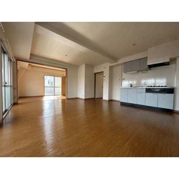 プロスパー第8ビル リビング