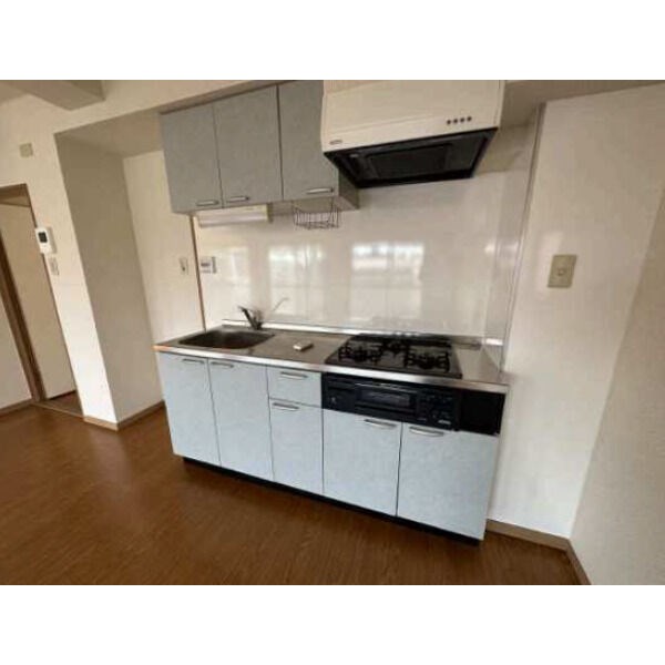 プロスパー第8ビル キッチン