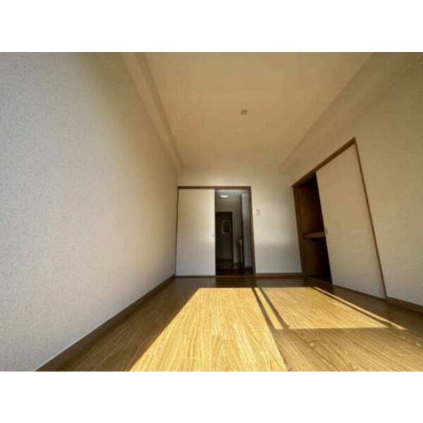 プロスパー第8ビル ベッドルーム