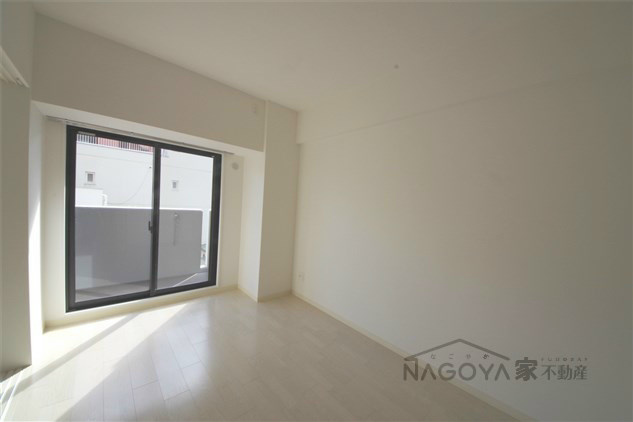 S-FORT鶴舞reale ベッドルーム