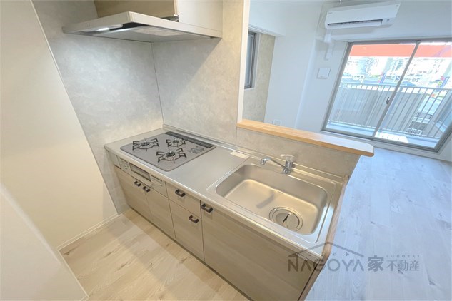 ポルタニグラサウス キッチン