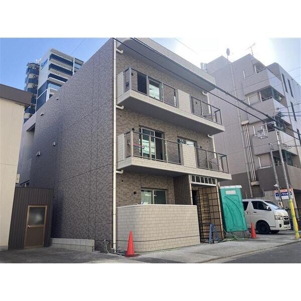 ユーミー矢場町 外観写真