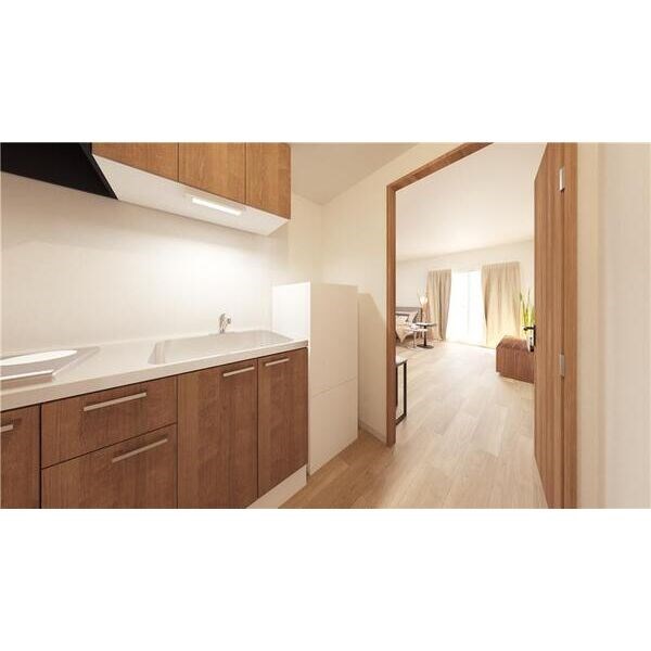 ユーミー矢場町 キッチン