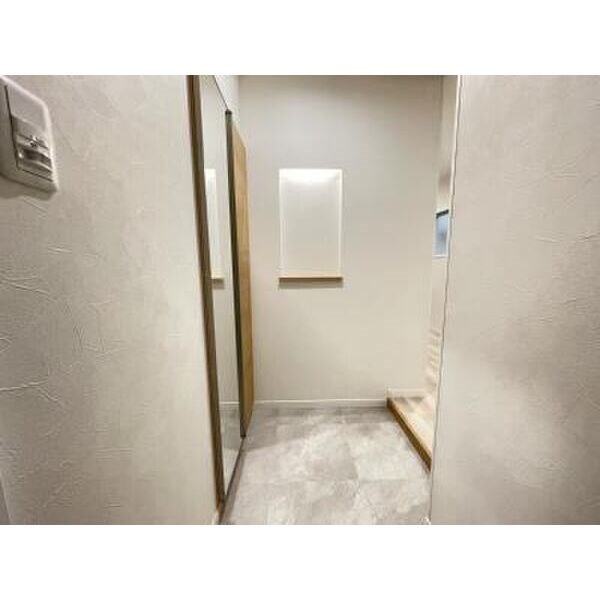 ライオンズマンション栄第2 玄関