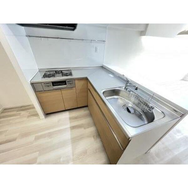 ライオンズマンション栄第2 キッチン