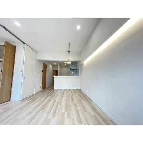 ライオンズマンション栄第2 ベッドルーム