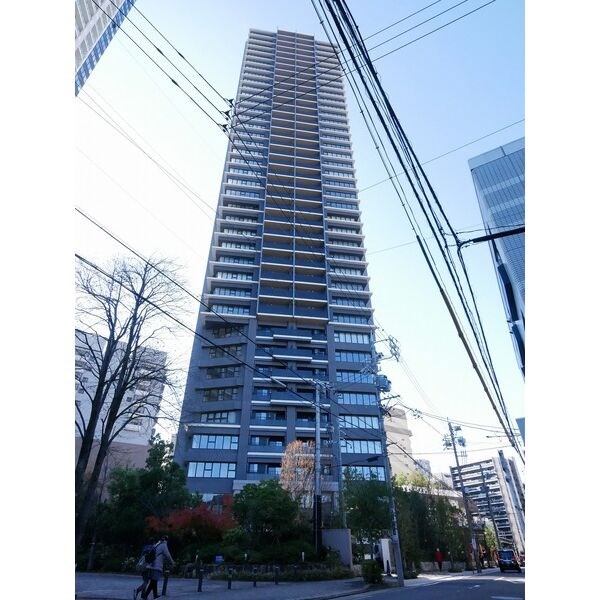 グランドメゾンthe池下ガーデンタワー その他外観1