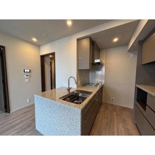 グランドメゾンthe池下ガーデンタワー キッチン