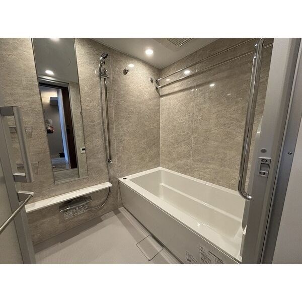 グランドメゾンthe池下ガーデンタワー 風呂画像