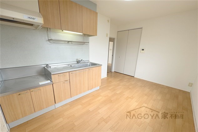 グランデール南山B棟 キッチン