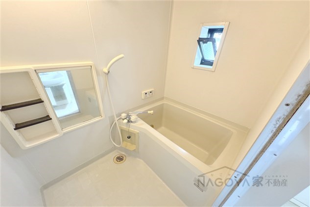 グランデール南山B棟 風呂画像