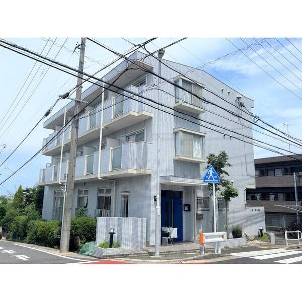 ドミール佐久間 外観写真