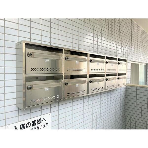 ドミール佐久間 その他外観2