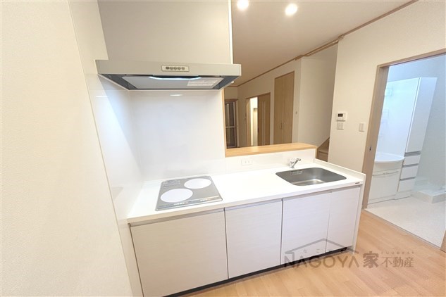 クラ平郷 D キッチン