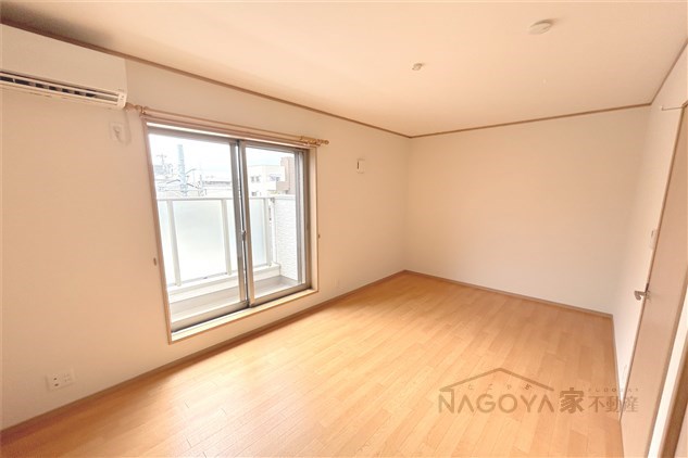 クラ平郷 D ベッドルーム