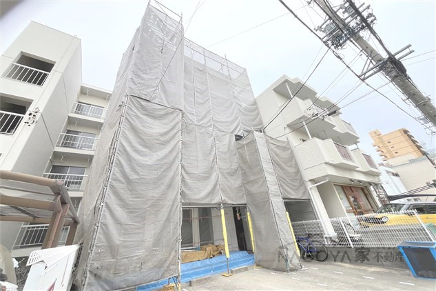 ※外壁工事中2026年2月撮影