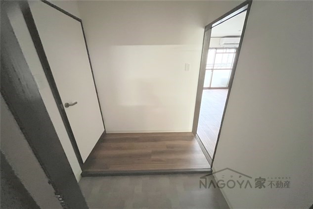 シャンテヒロ 玄関