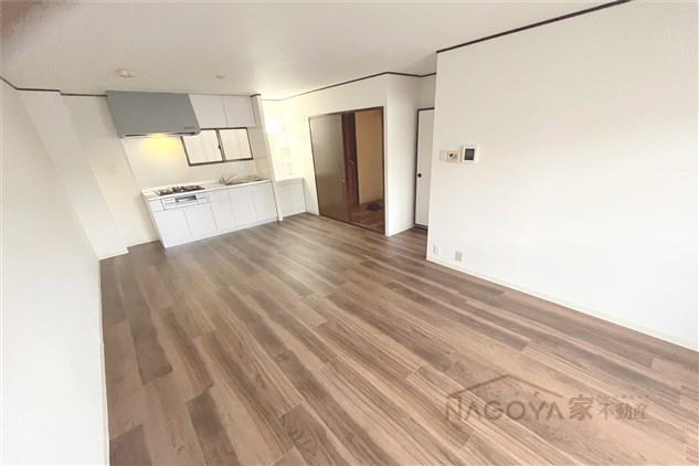 シャンテヒロ リビング