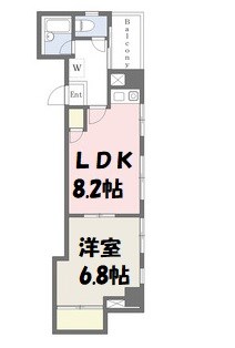 池下ヤママンビル 間取り図