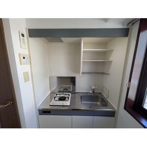 池下ヤママンビル キッチン