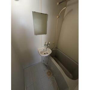 池下ヤママンビル 風呂画像