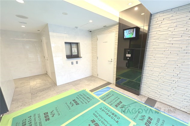 ディアレイシャス名古屋太閤通Ⅳ その他外観5