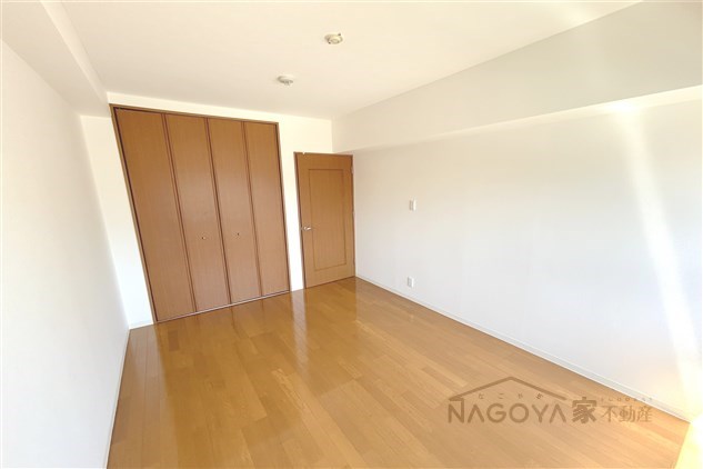 アマービレ中島 ベッドルーム