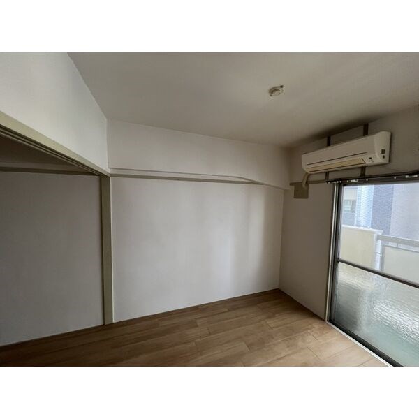 万長ビル ベランダ